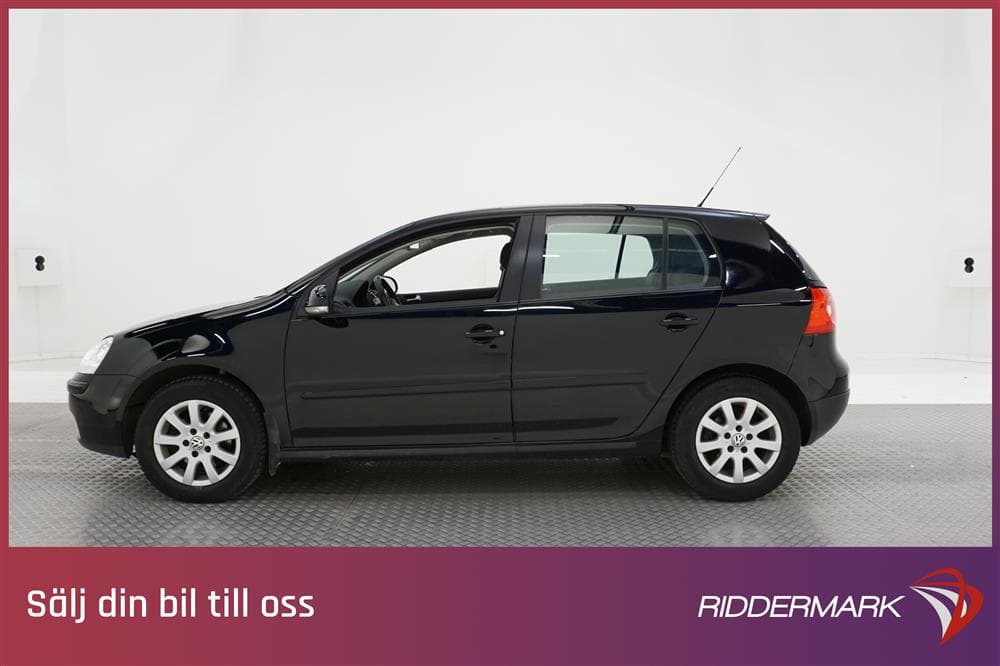 Volkswagen Golf A5 1.6 MultiFuel (102hk)