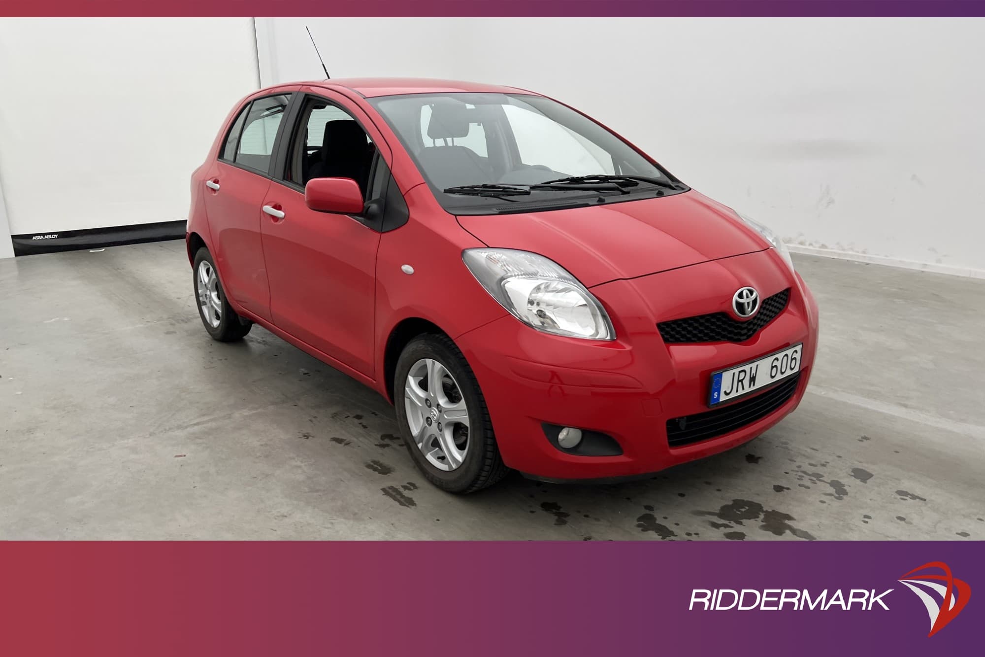 Toyota Yaris Dual VVT-i 99hk