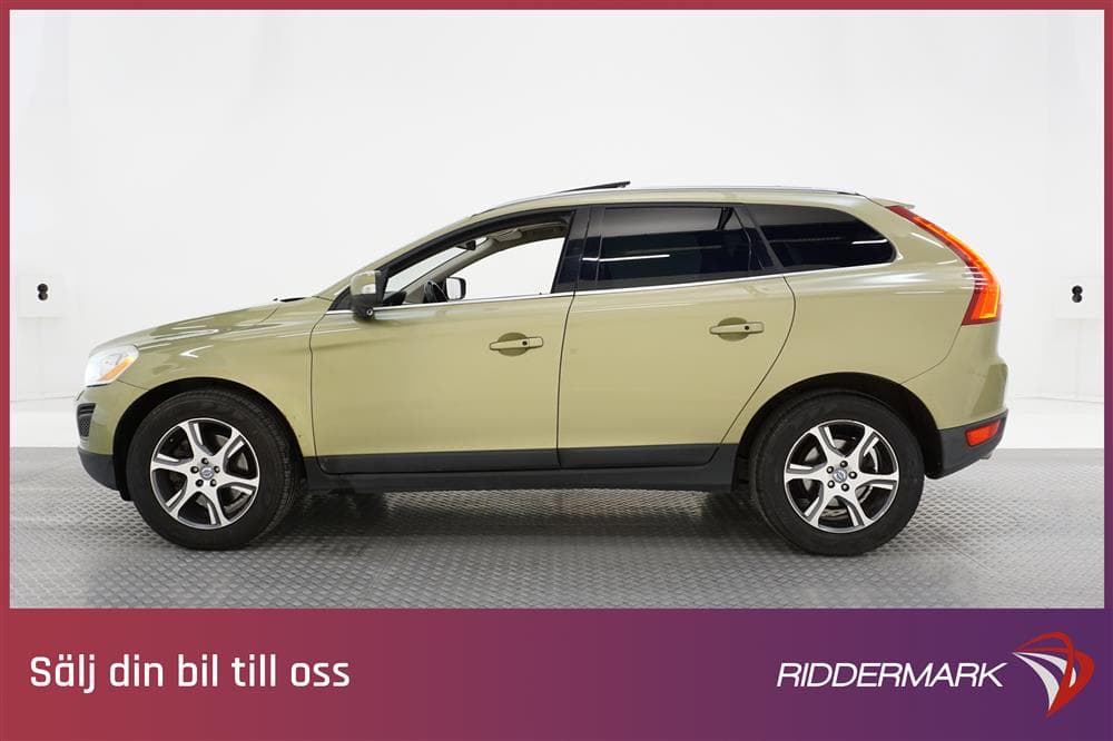 Volvo XC60 D5 AWD 205hk