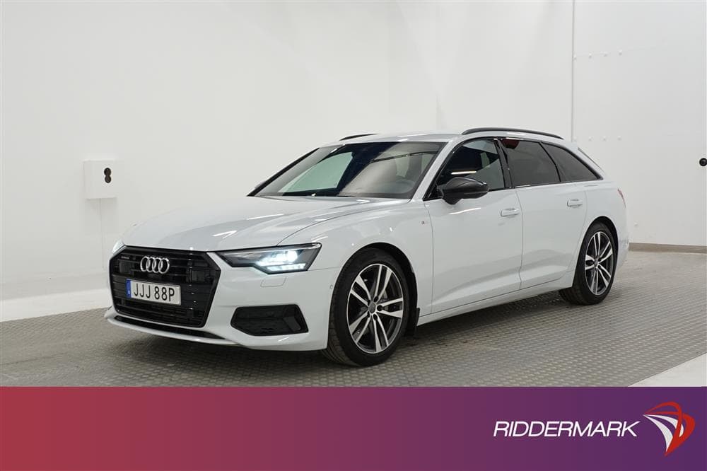 Audi A6 45 TFSI 245hk Quattro