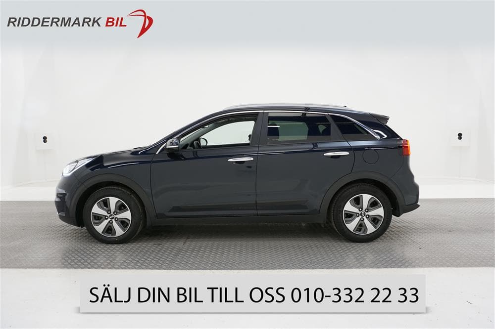 Kia Niro Hybrid 1.6 141hk