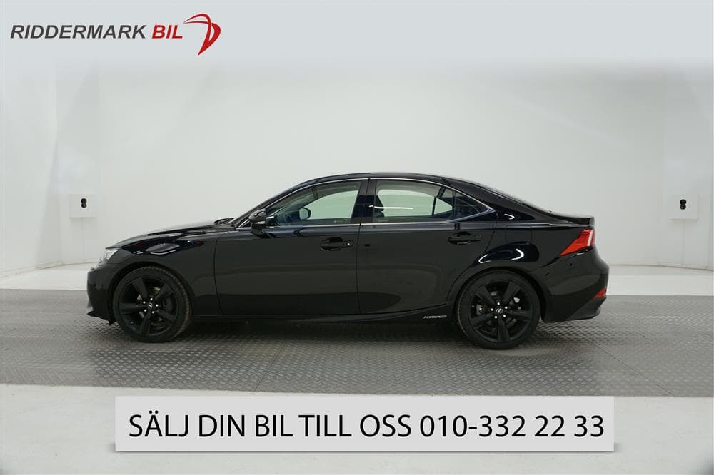 Lexus IS 300h 181hk