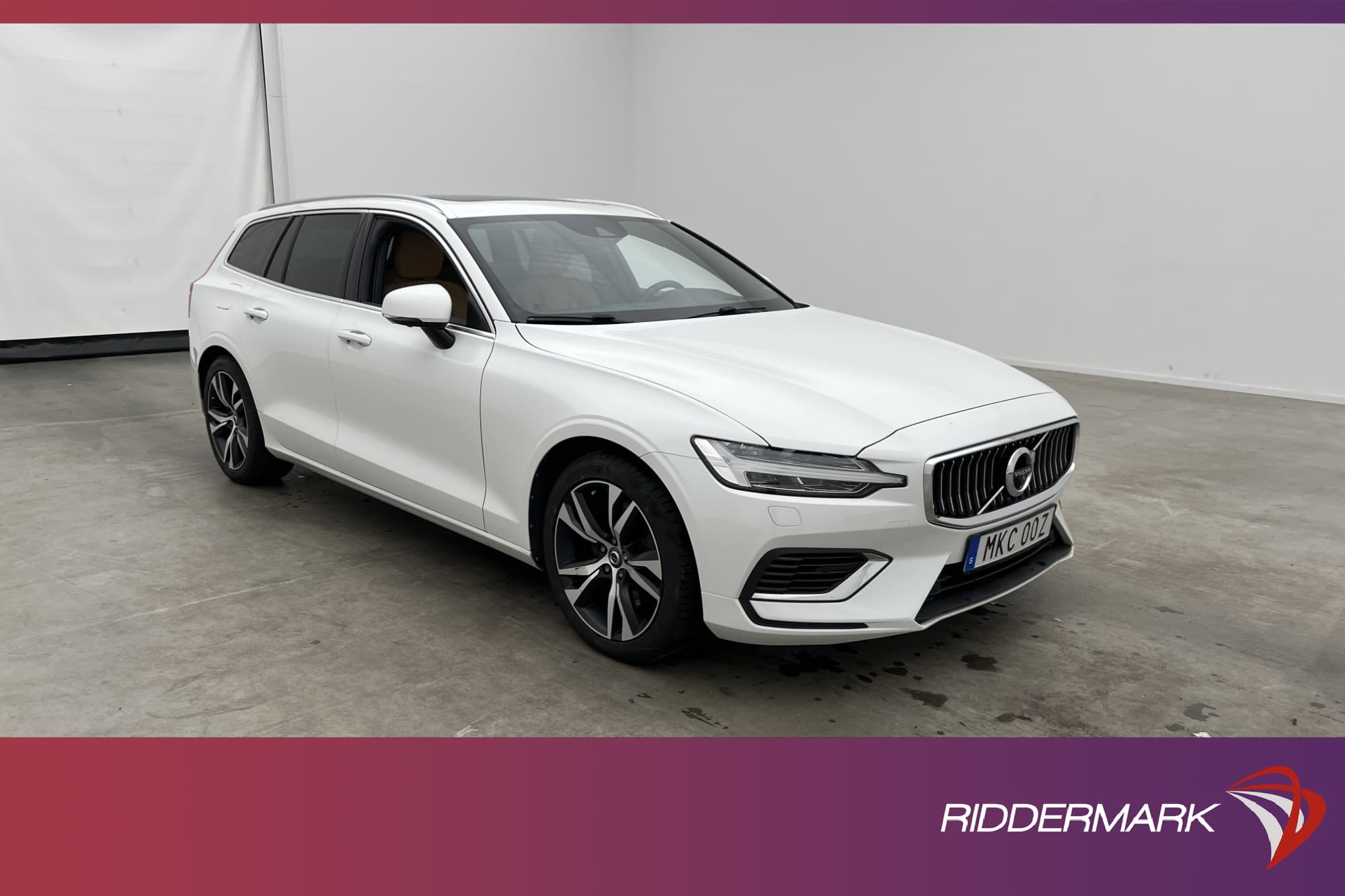 Volvo V60 T8 AWD