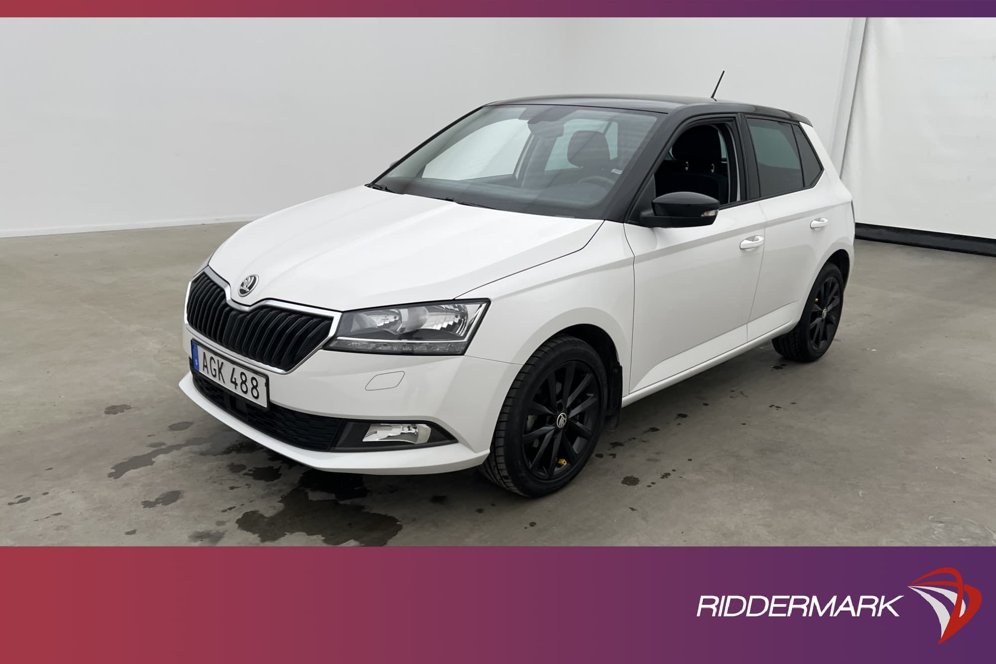 Skoda Fabia 1.0 TSI 95hk