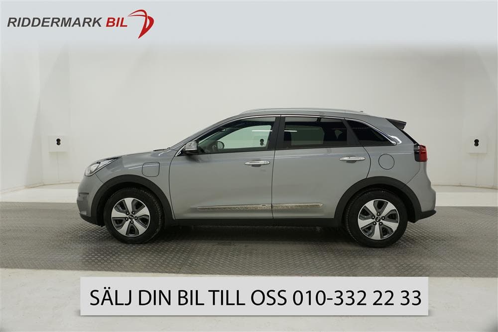KIA Niro Plug-in Hybrid 141hk