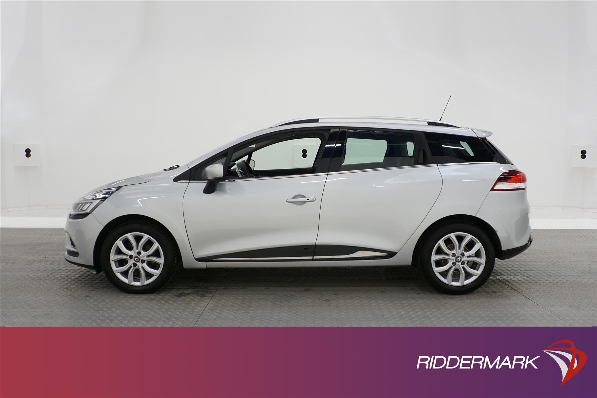 Renault Clio Sport Tourer 0.9 90hk