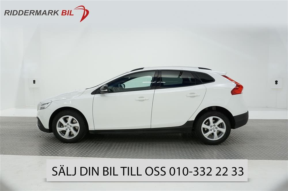 Volvo V40 Cross Country T3 (152hk)