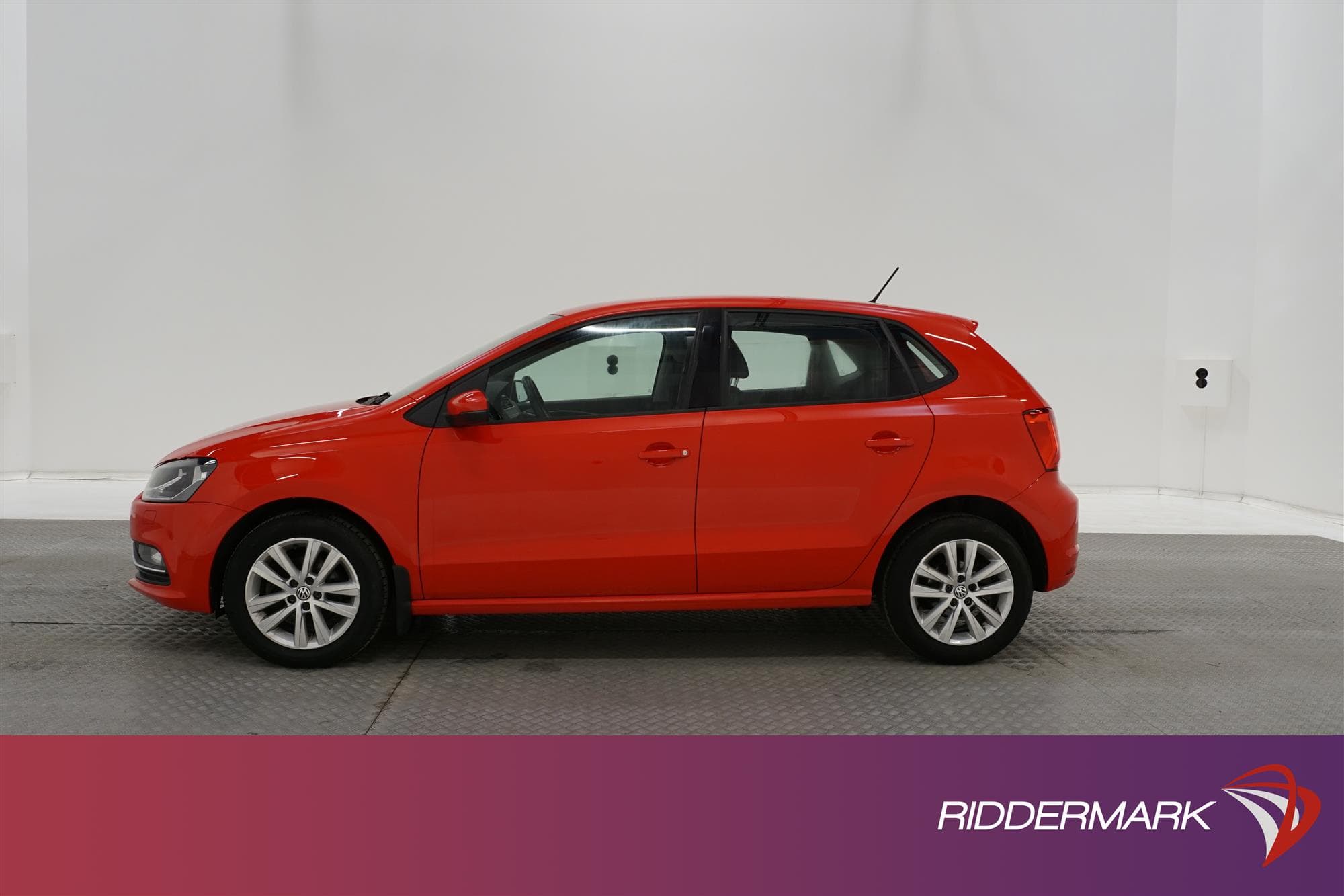 Volkswagen Polo 1.2 TSI 90hk
