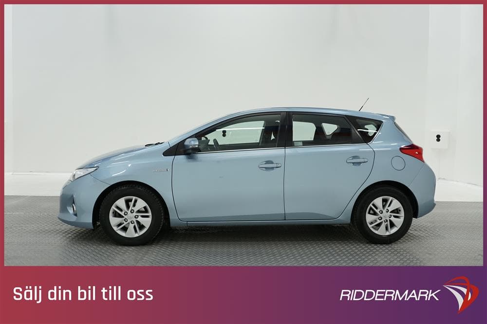 Toyota Auris 1.8 HSD 5dr 99hk