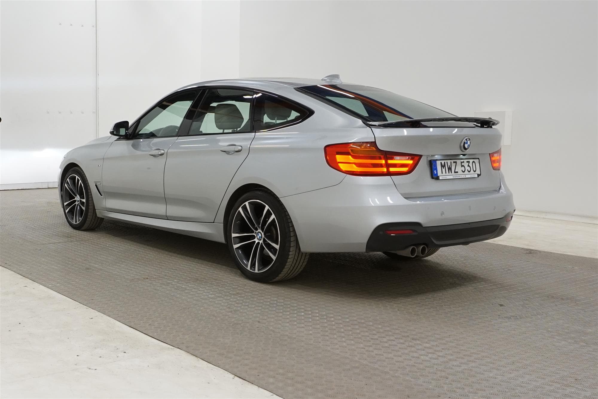 BMW 320d xDrive GT