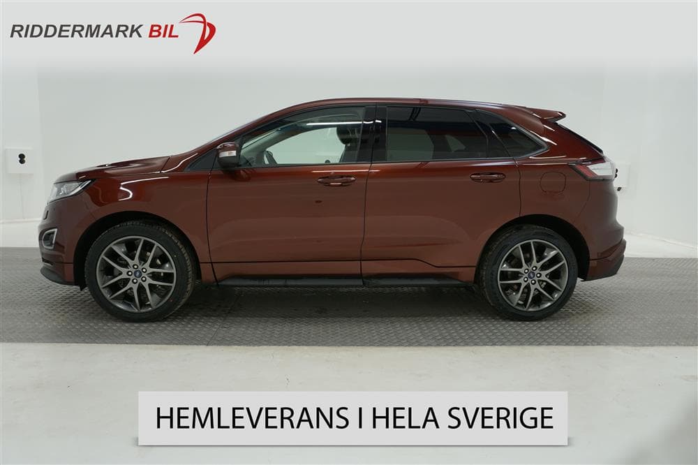 Ford Edge 2.0 TDCi 210hk
