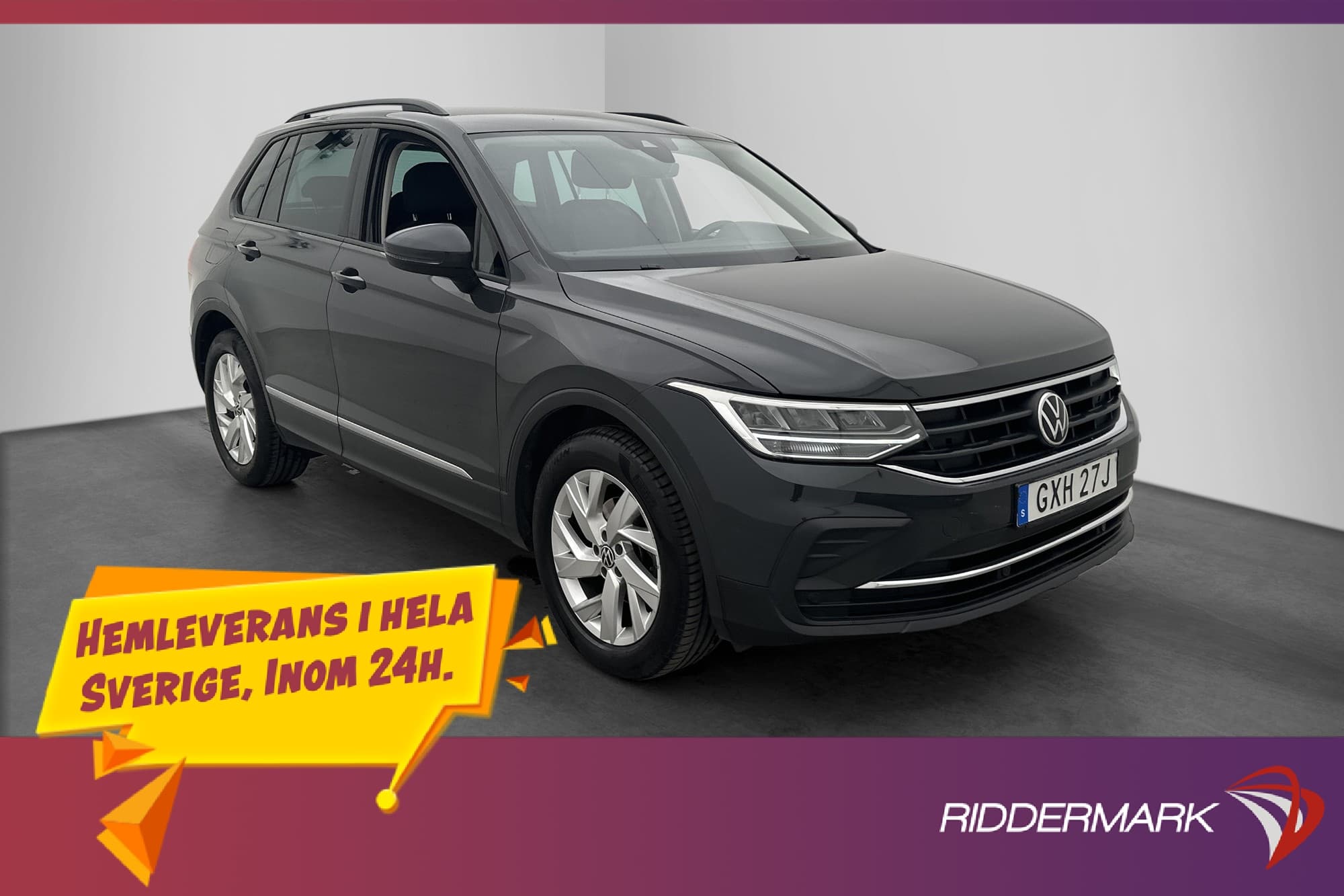 Volkswagen Tiguan 1.5 TSI Cockpit Kamera CarPlay Adap-fart