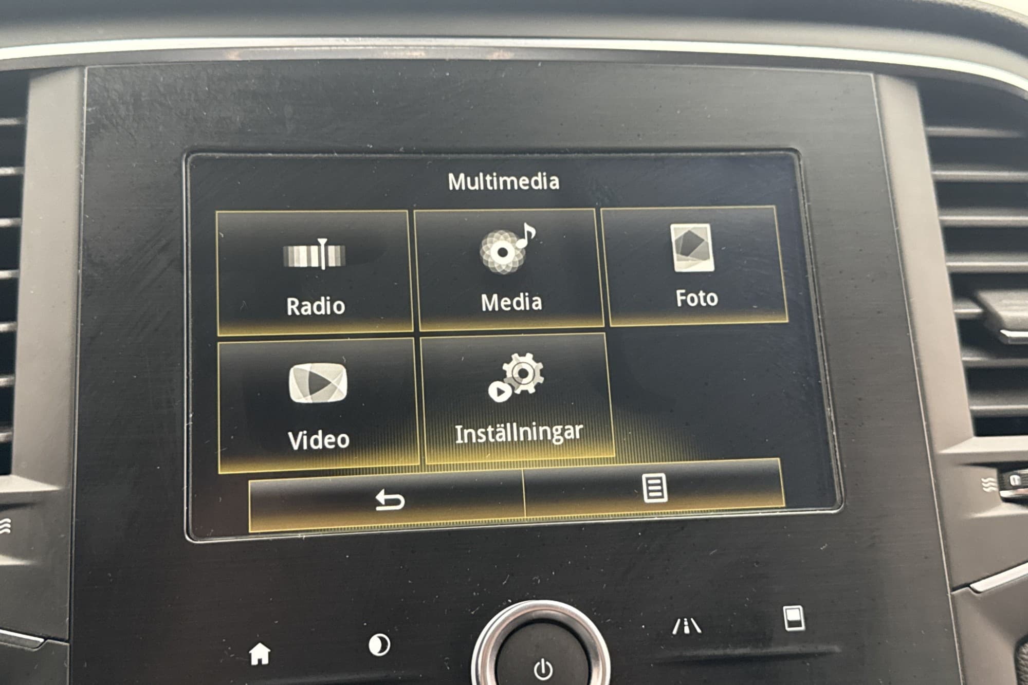 slider