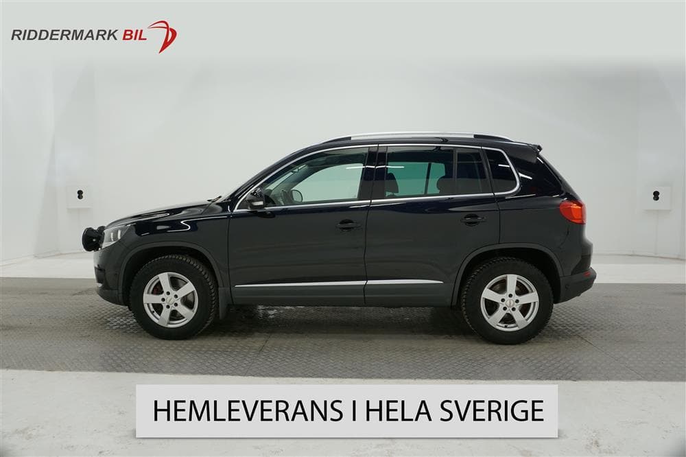VW Tiguan 1.4 TSI 160hk 4M