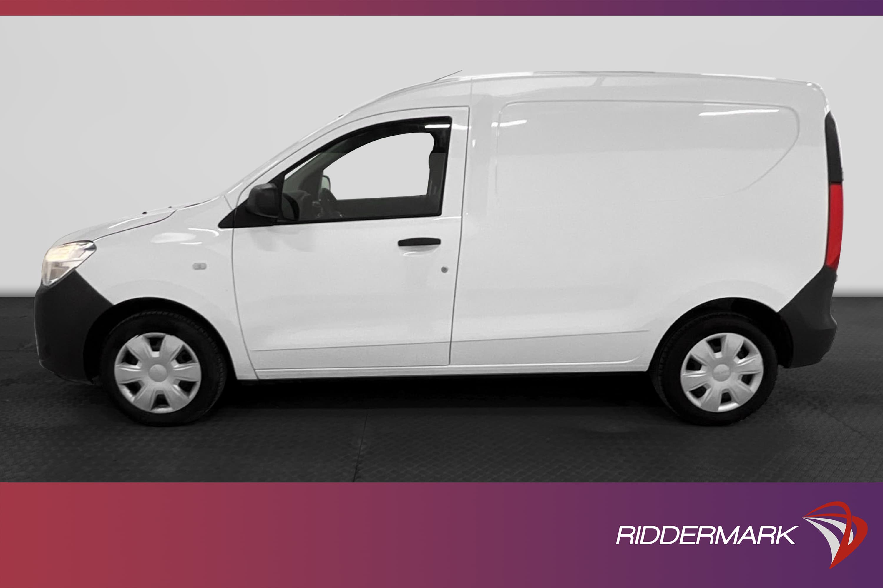 Dacia Dokker 102hk Nyservad 1-Ägare Moms SUPERLÖRDAG 23/09
