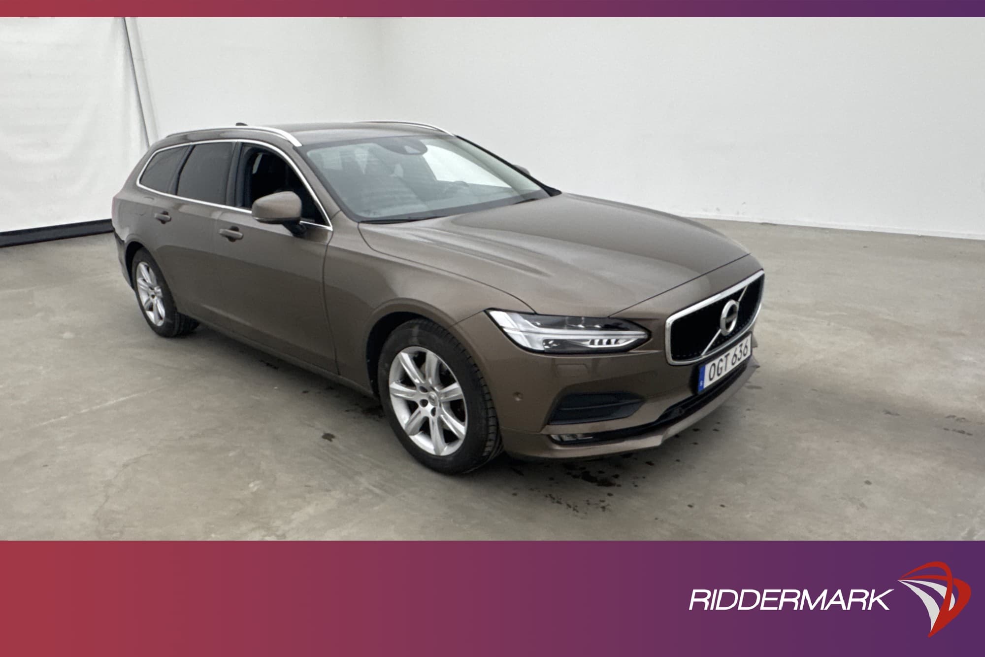 Volvo V90 D4 190hk