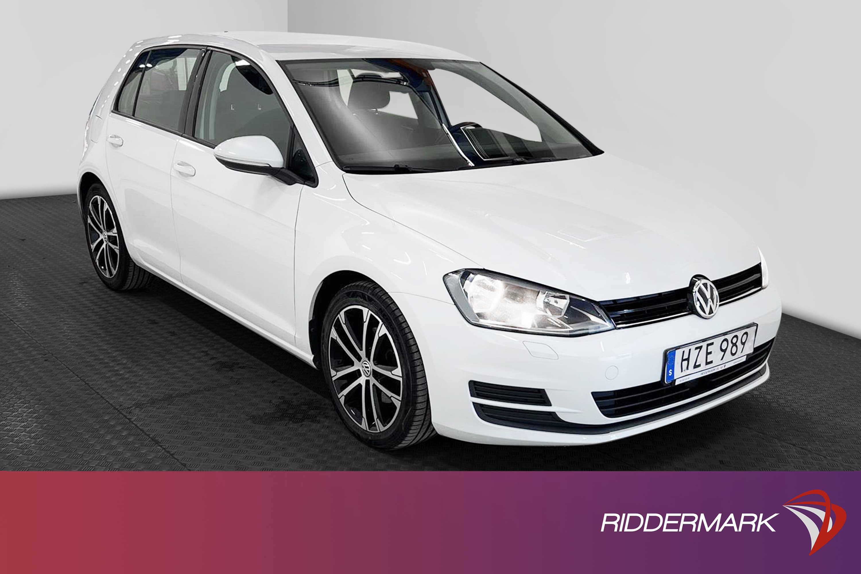 Volkswagen Golf 1.6  TDI 110hk