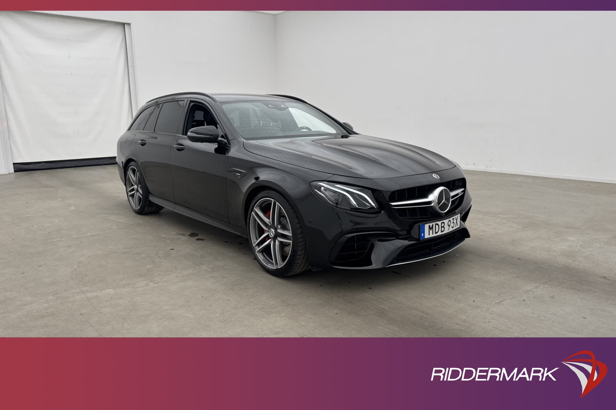 Mercedes-Benz AMG E 63 S 4MATIC+ Luft Burm Wide HUD 360°