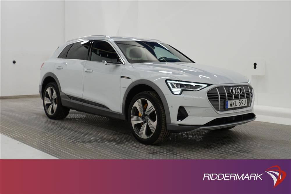 Audi E-Tron 55 Quattro