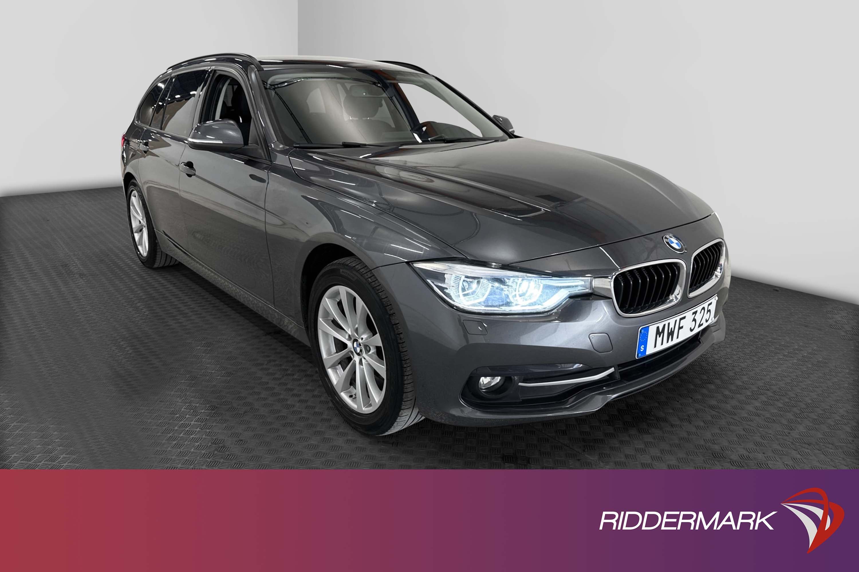 BMW 320 d xDrive Touring 190hk