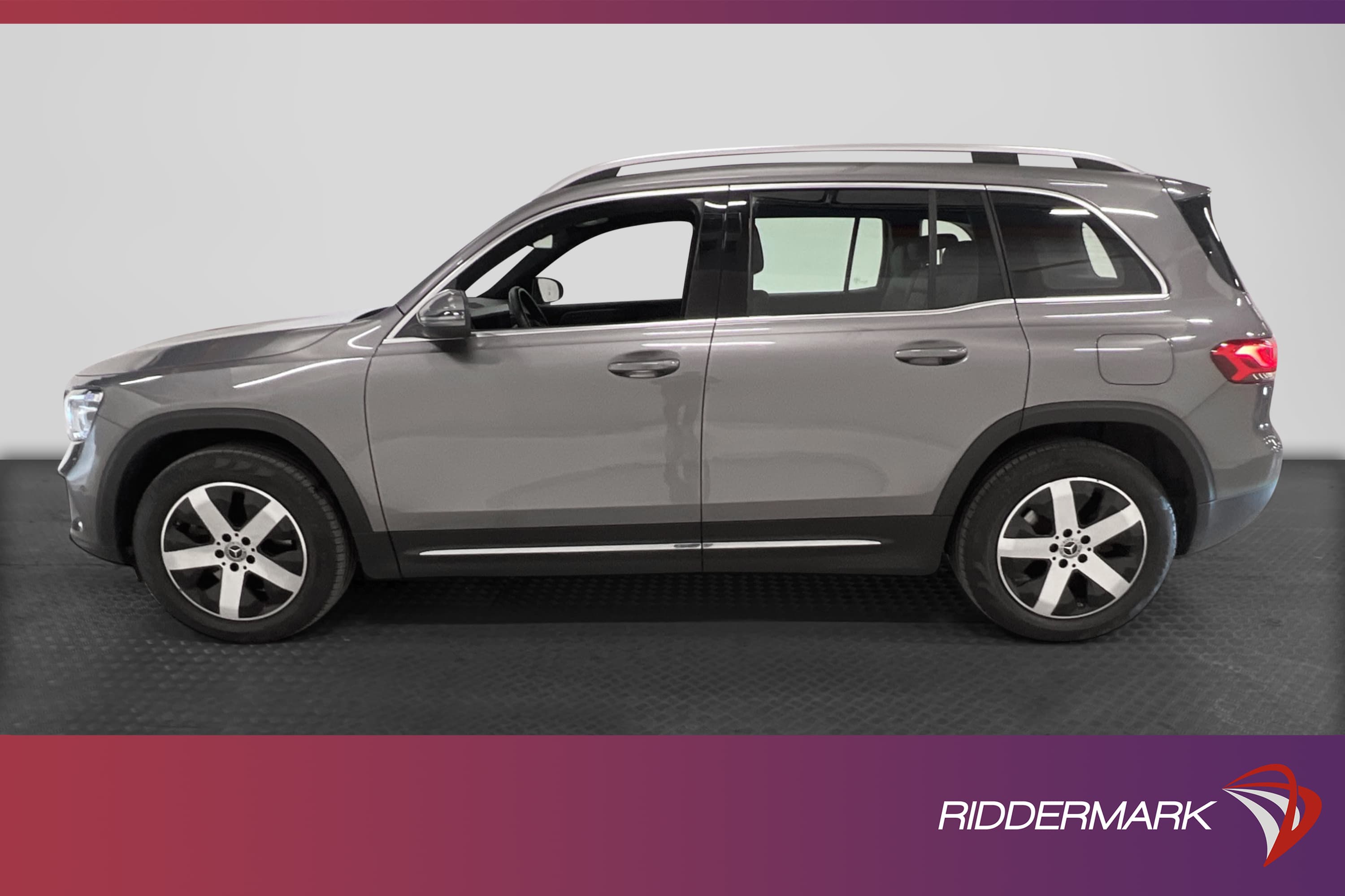 Mercedes-Benz GLB 200d 4MATIC