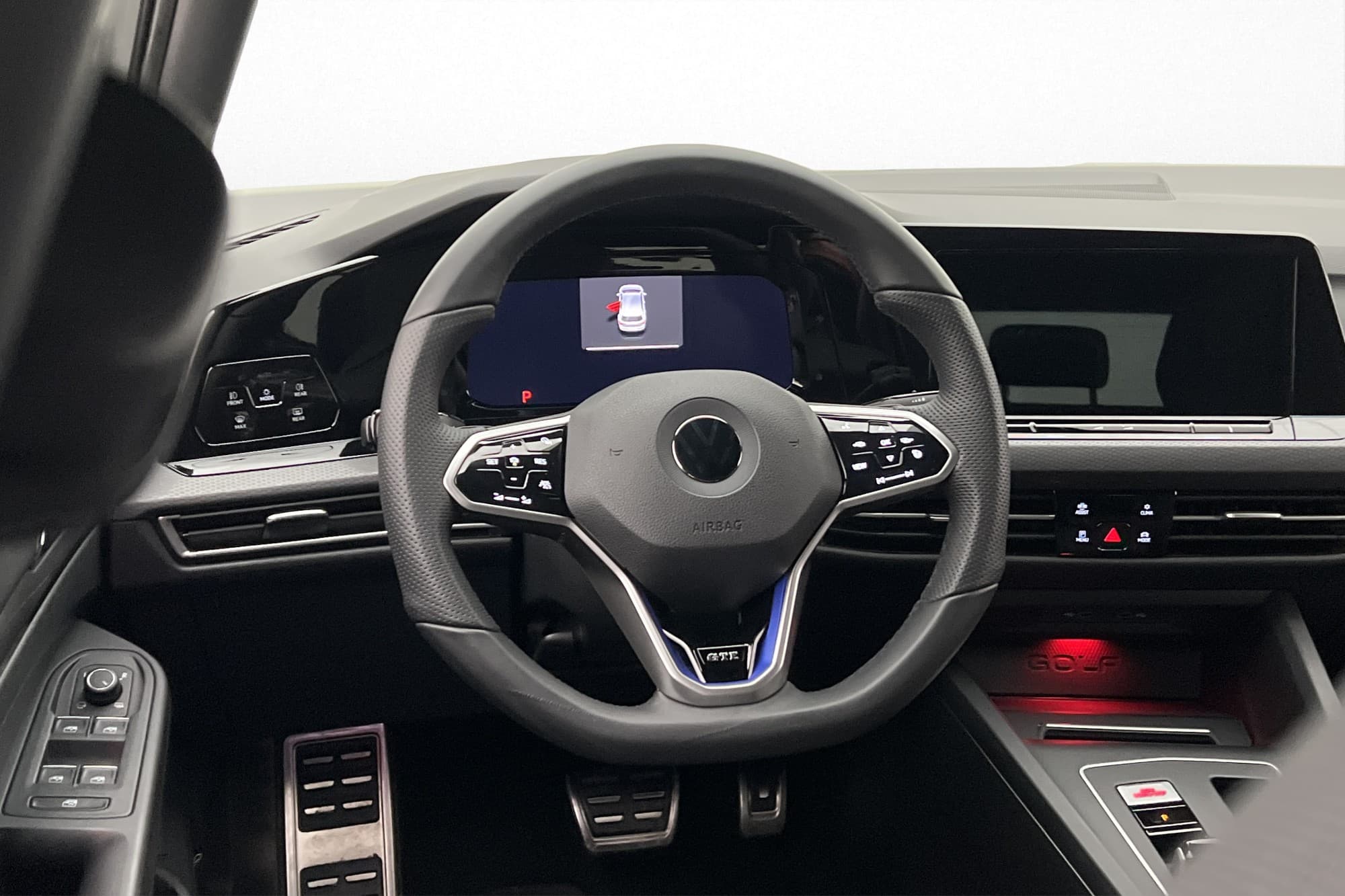 Volkswagen Golf GTE 1.4 TSI 245hk Cockpit Carplay Adaptiv