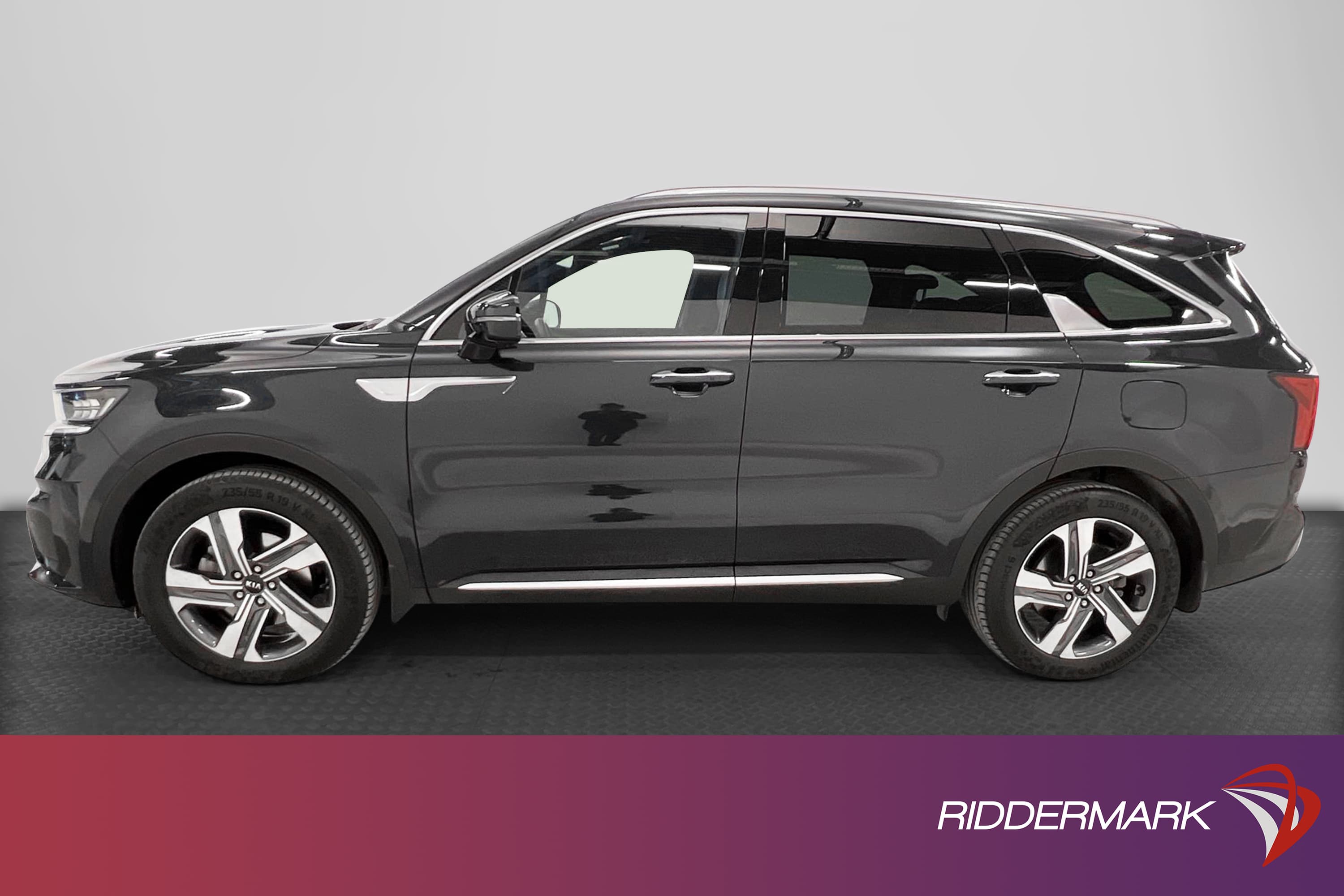 Kia Sorento Plug-in AWD 265hk
