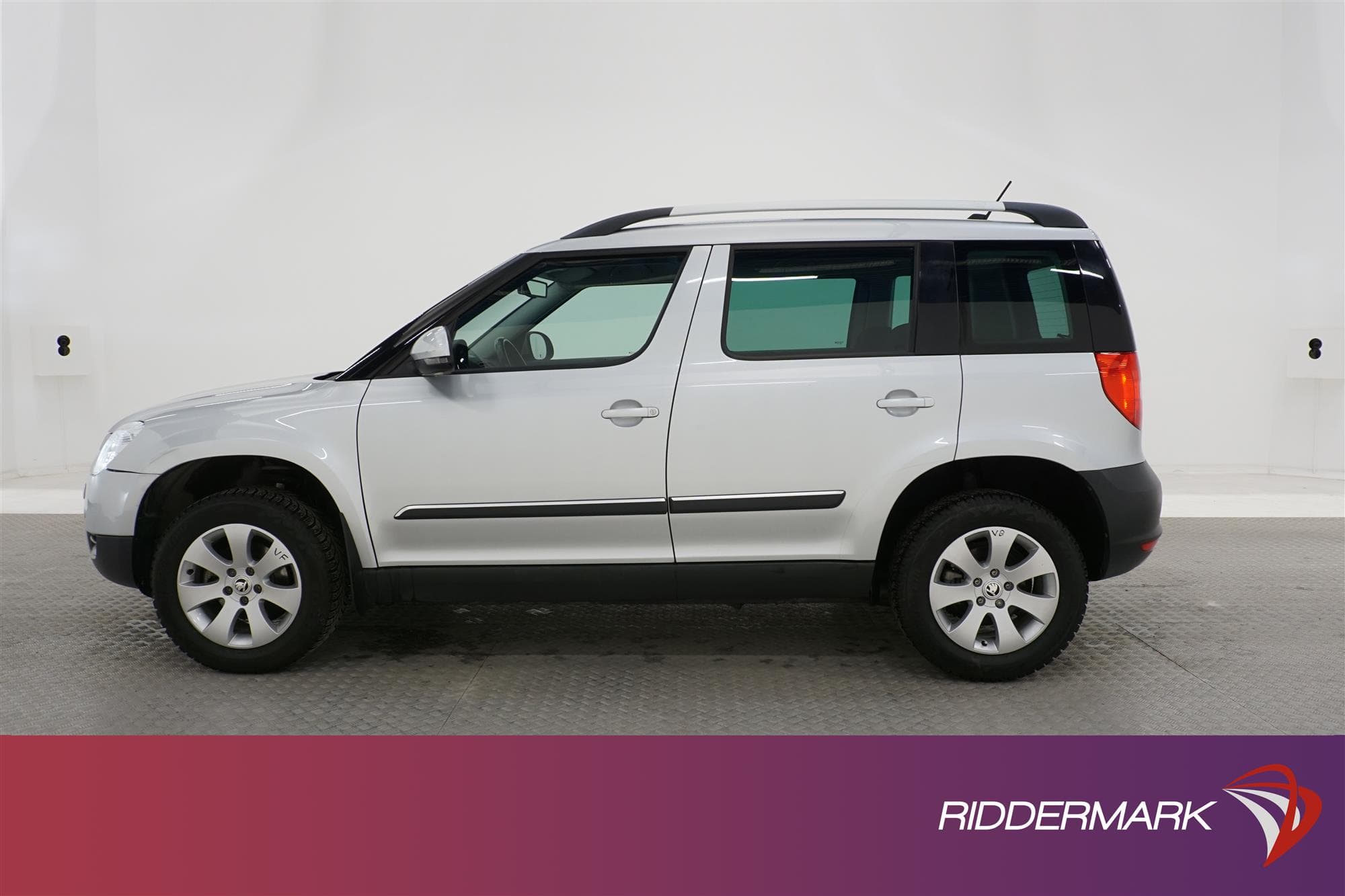 Skoda Yeti 1.4 TSI 122hk Businessline
