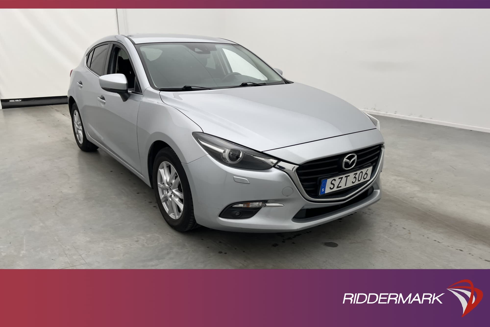 Mazda 3 Sport 2.0 SKYACTIV 120hk