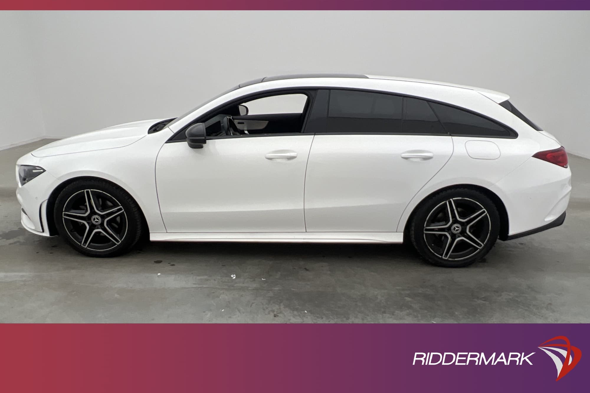 Mercedes-Benz CLA 180 SB 136hk AMG Panorama Wide Kamera
