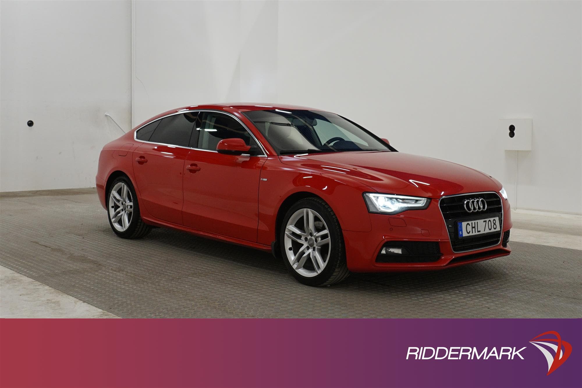 Audi A5 Sportback 2.0 TDI 177hk