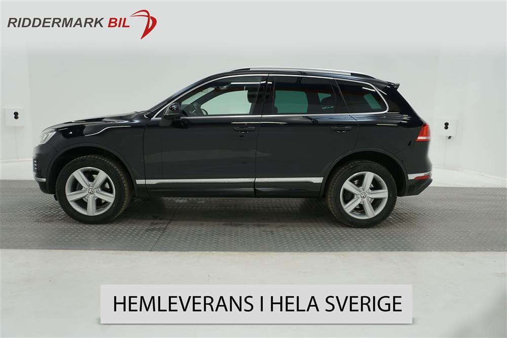 Volkswagen Touareg 3.0 TDI 262hk