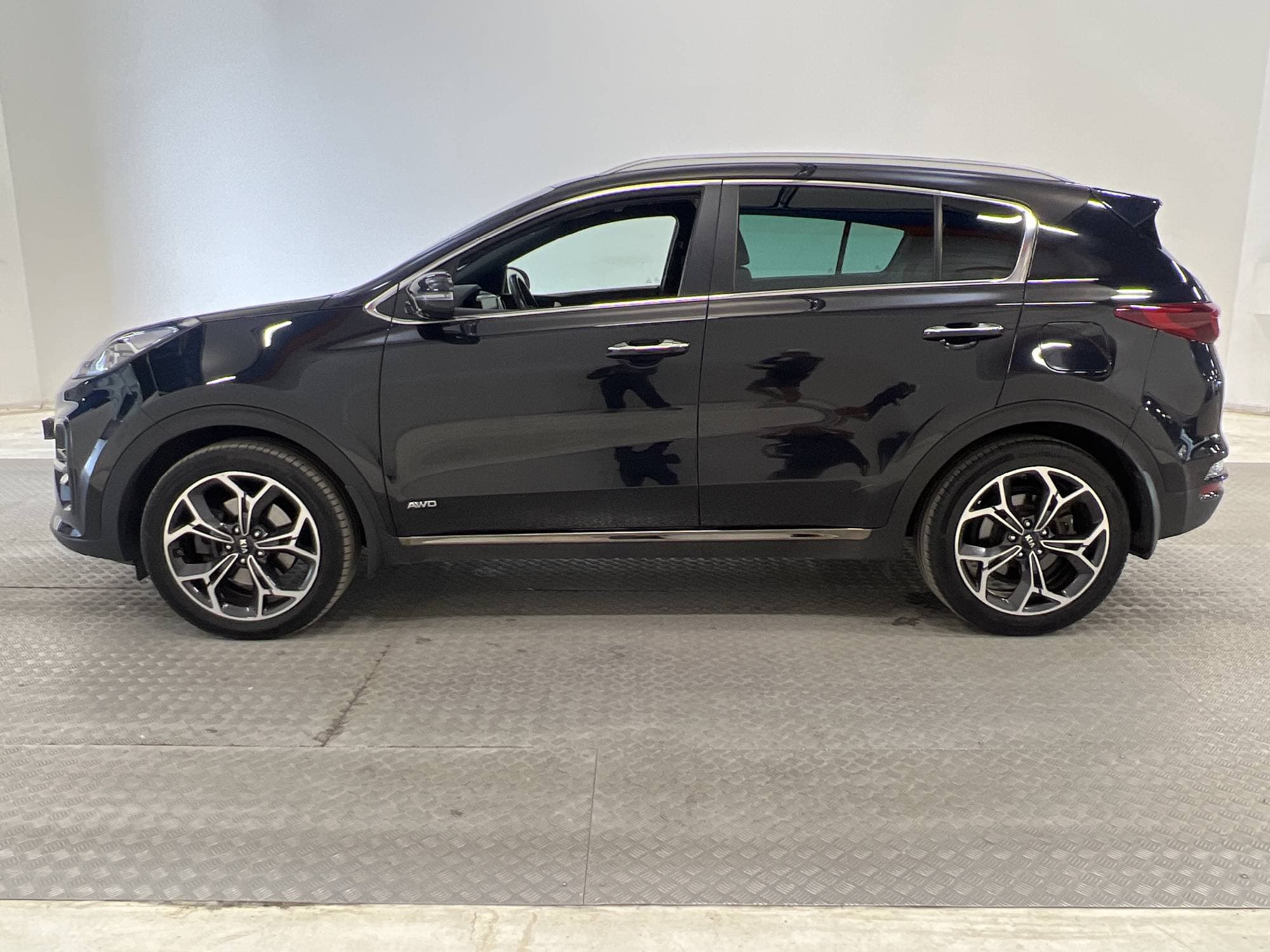 Kia Sportage 1.6 T-GDI AWD 177 hk