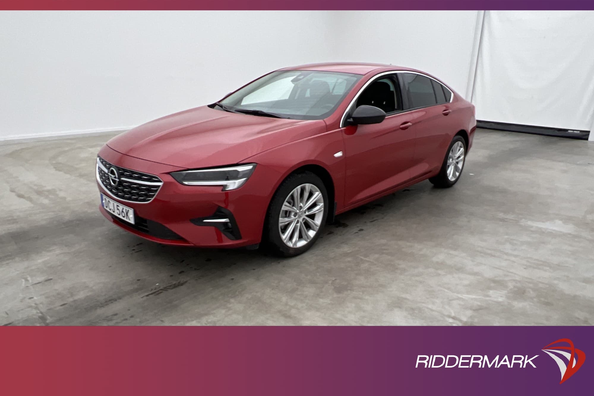 Opel Insignia Grand Sport 