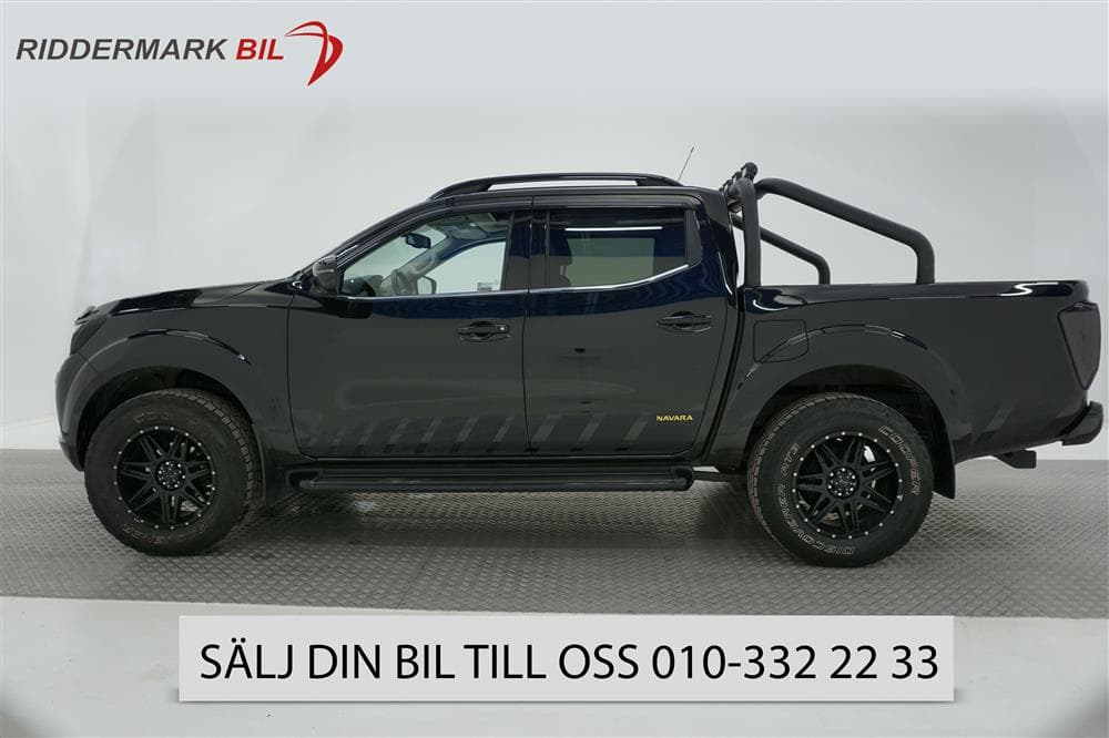 Nissan Navara N-Guard 2.3 dCi 4x4 Automat Diff Moms Stuk