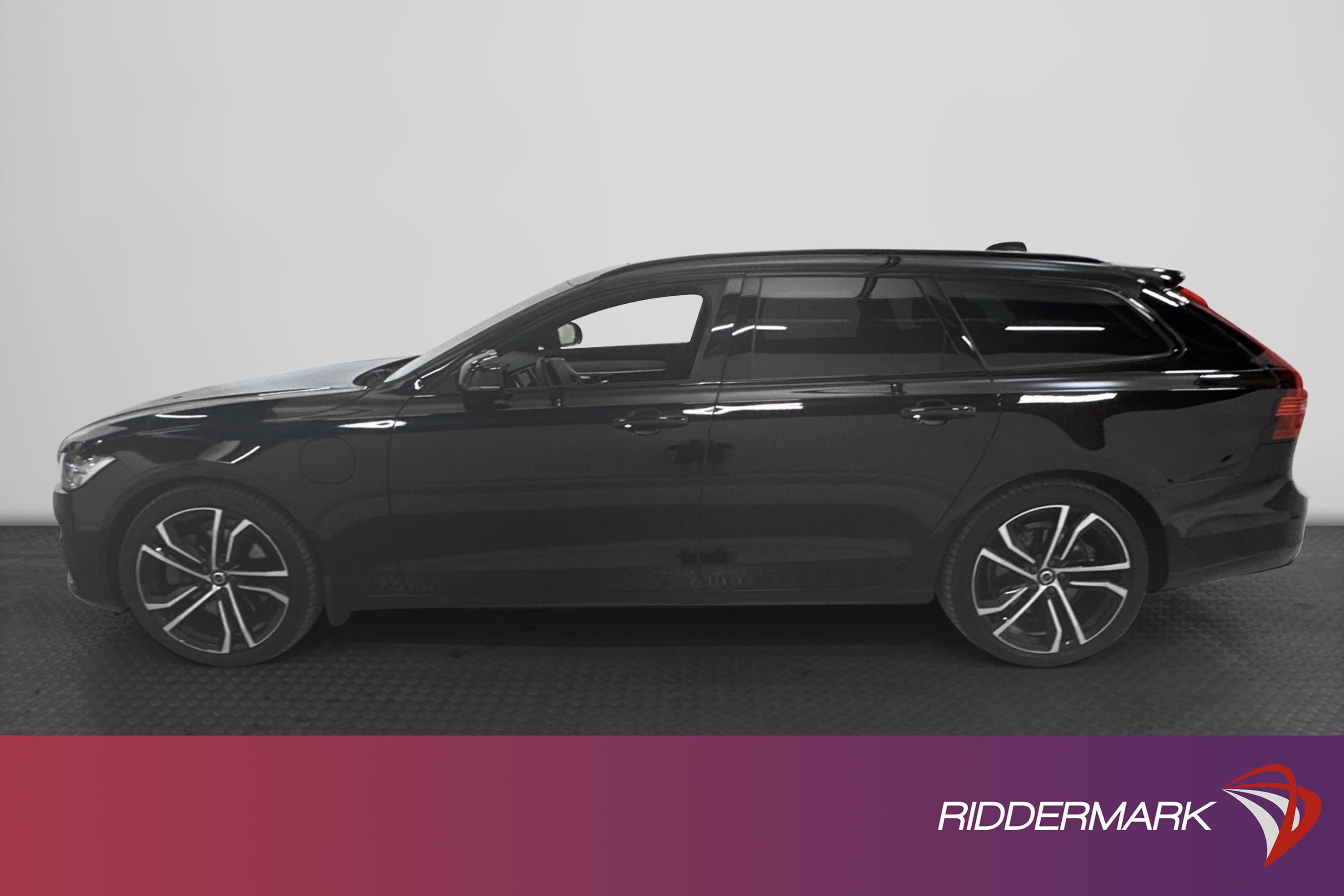 Volvo V90 T8 AWD Recharge 392hk