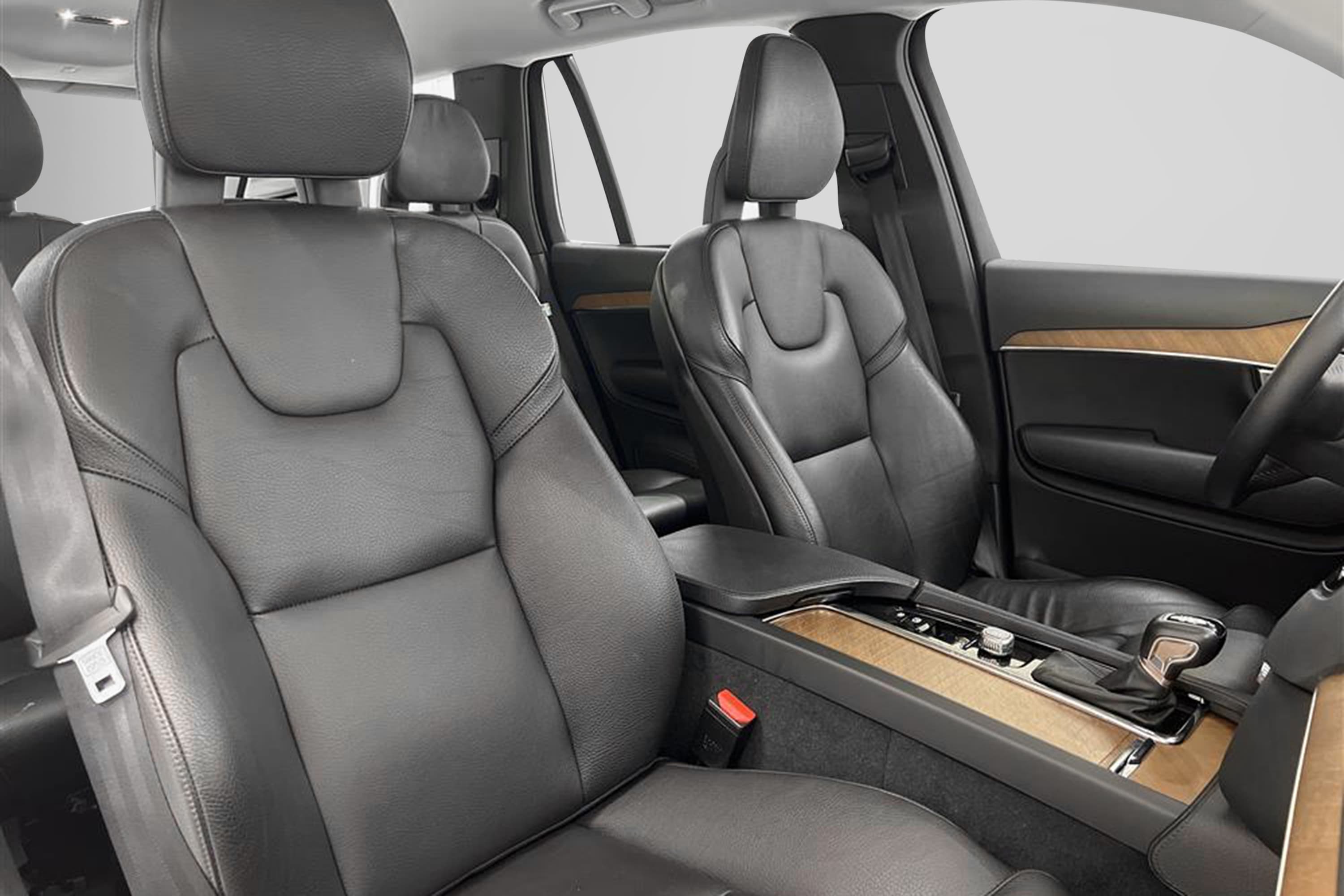 Volvo XC90 T5 AWD 250hk Inscription 7-sits Värmare Kamera  interiör