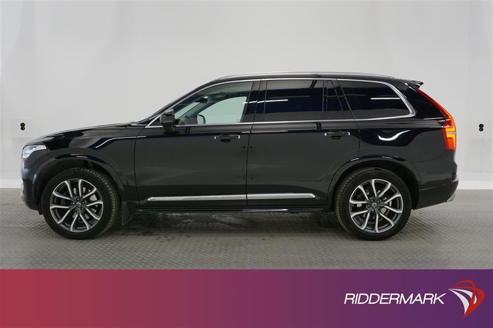 Volvo XC90 T5 AWD 250hk