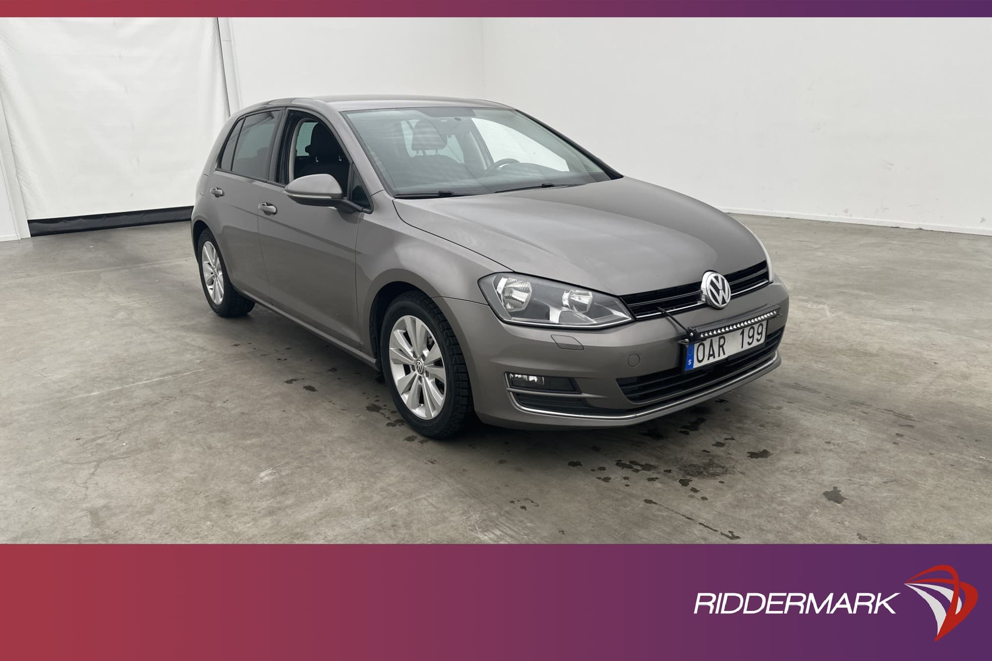 Volkswagen Golf 1.4 TSI 140hk