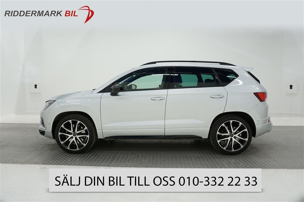 Cupra Ateca 2.0 TSI 4Drive 300hk
