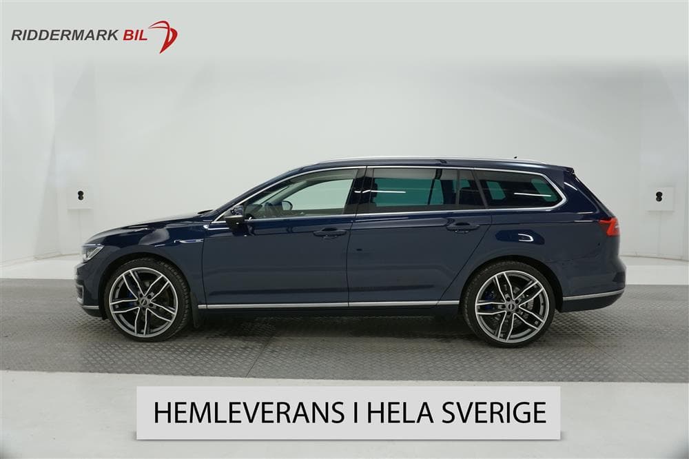 Volkswagen Passat GTE 218hk