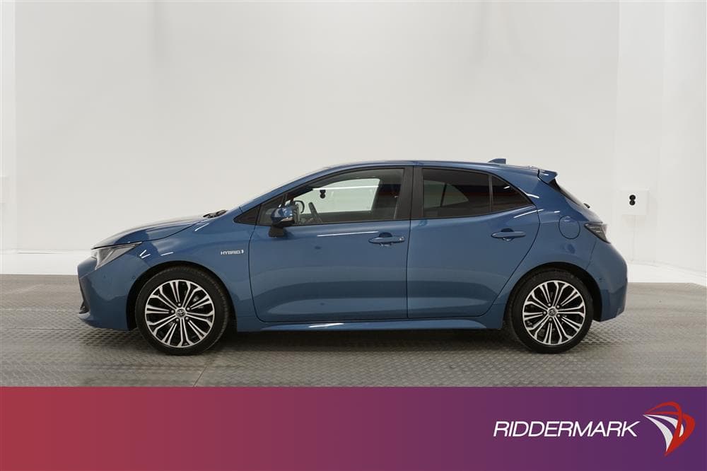 Toyota Corolla 2.0 Hybrid 180hk B-Kam L-Assist Miracast