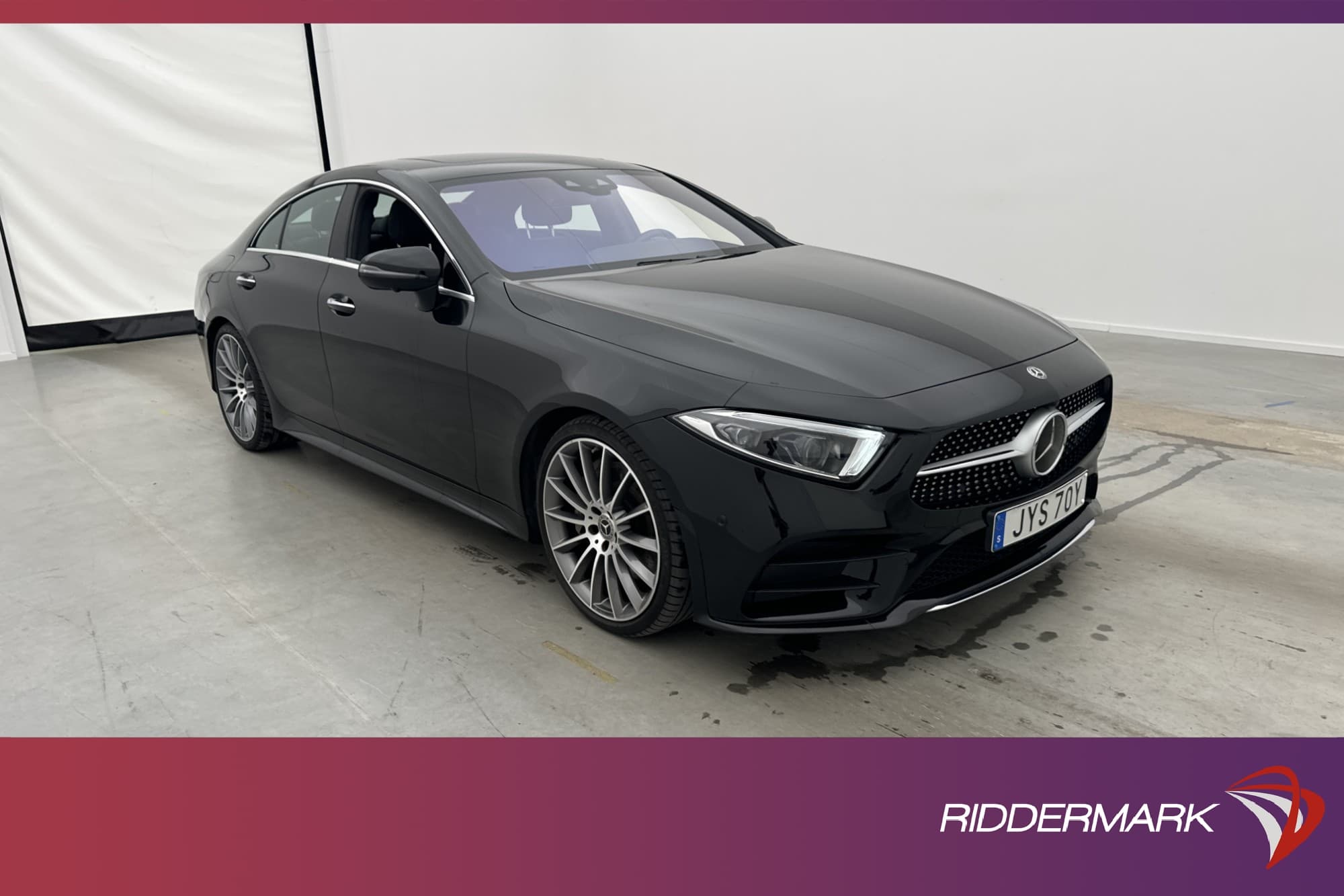 Mercedes-Benz CLS 450 4M