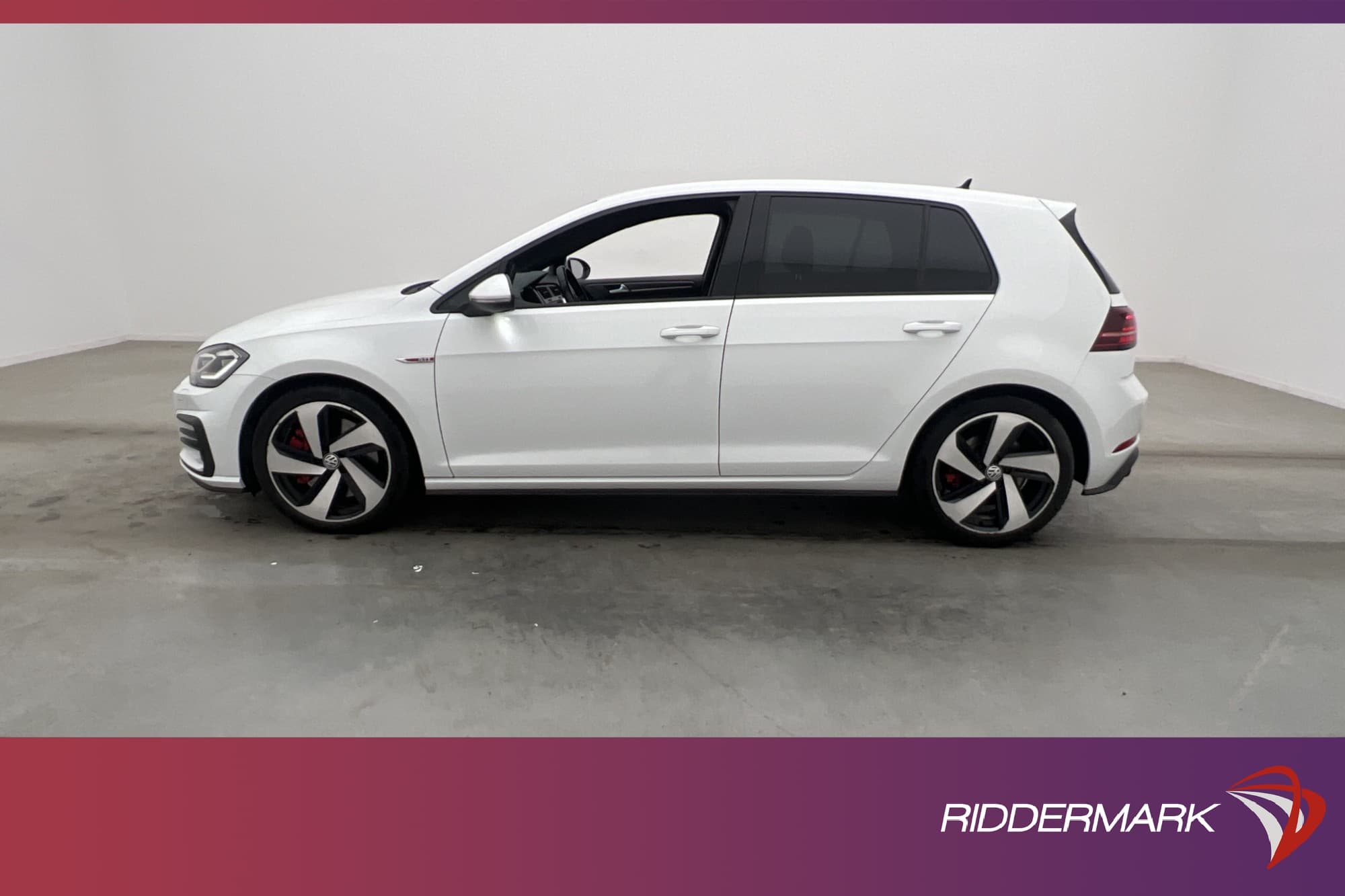 Volkswagen Golf 2.0 TSI 245hk