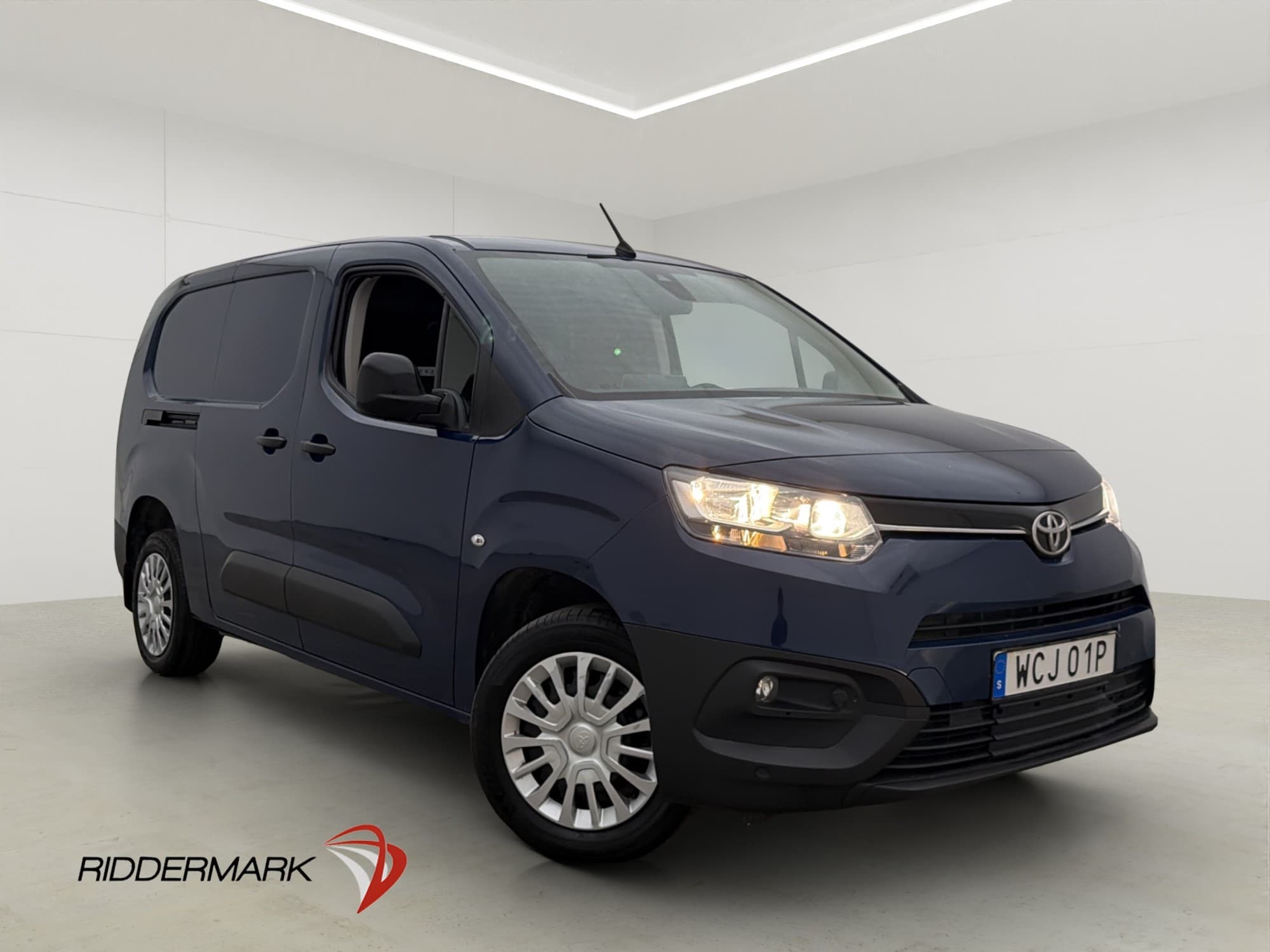 Toyota ProAce City