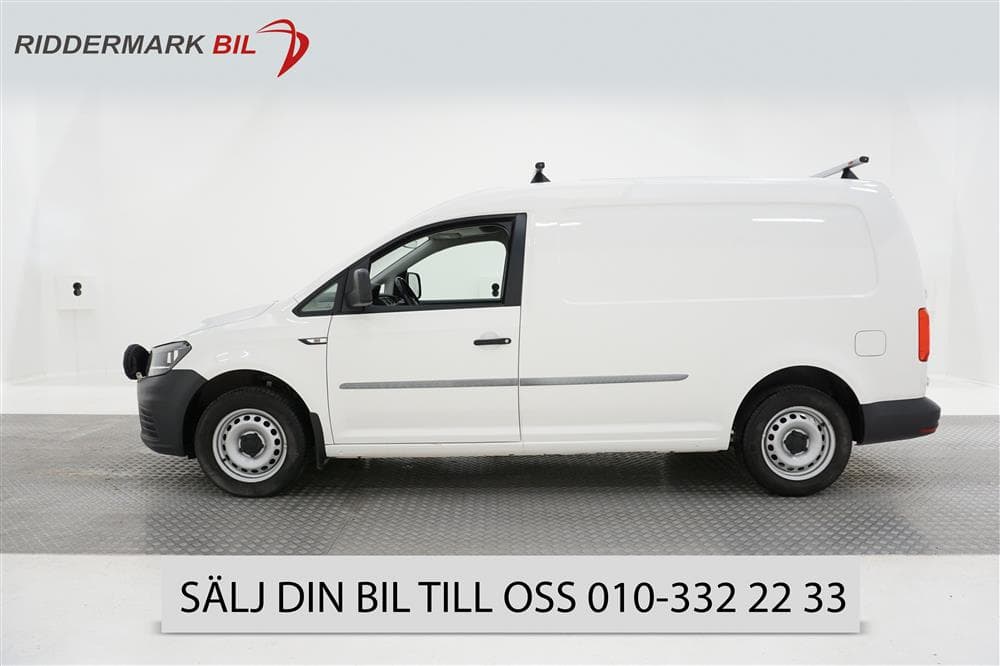 Volkswagen Caddy 2.0 TDI Maxi 102hk Eu6 