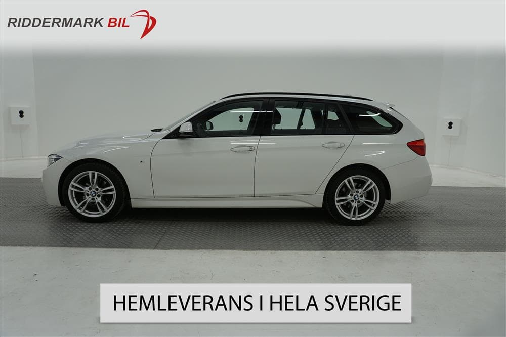 BMW 320i xDrive 184hk