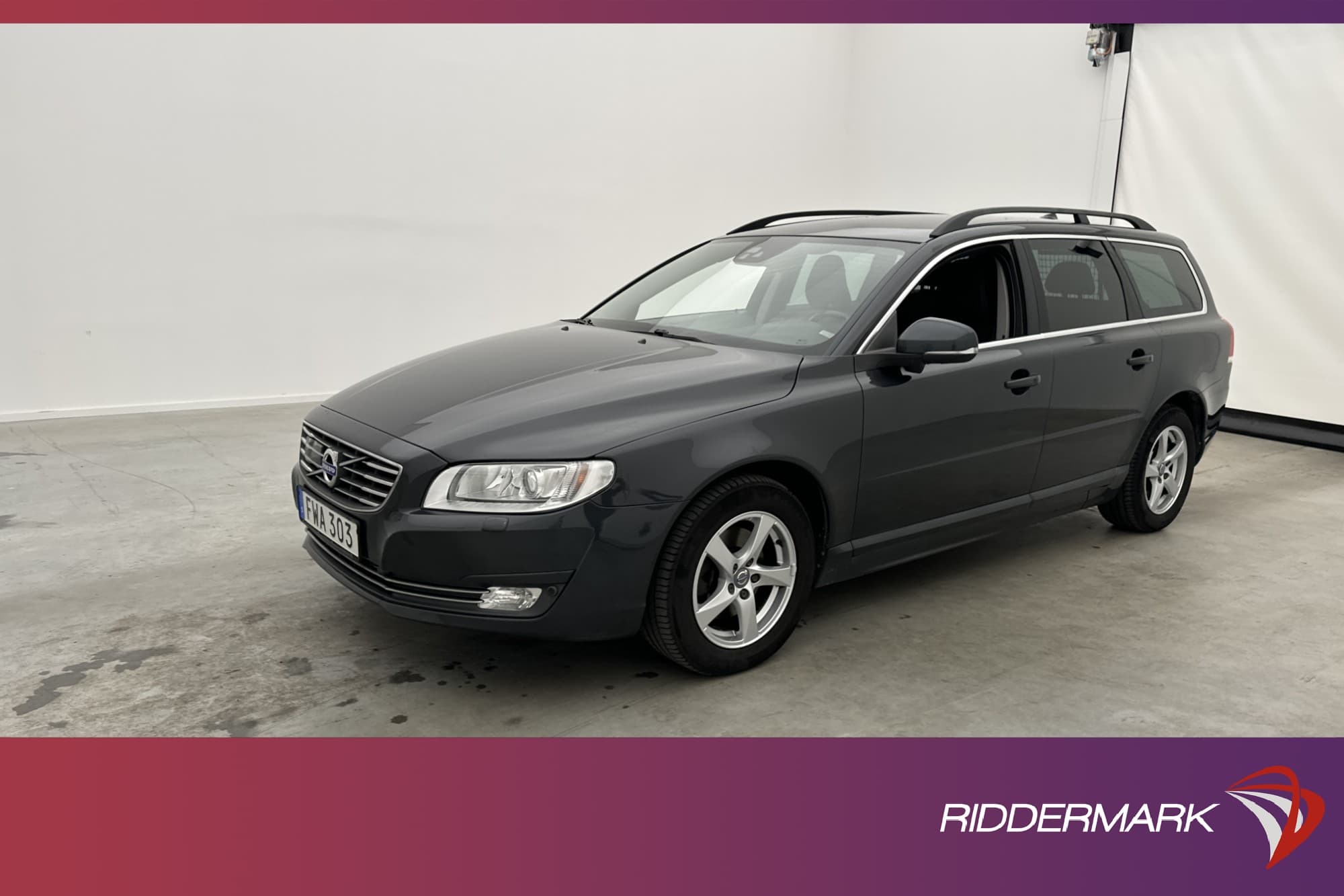Volvo V70 D4