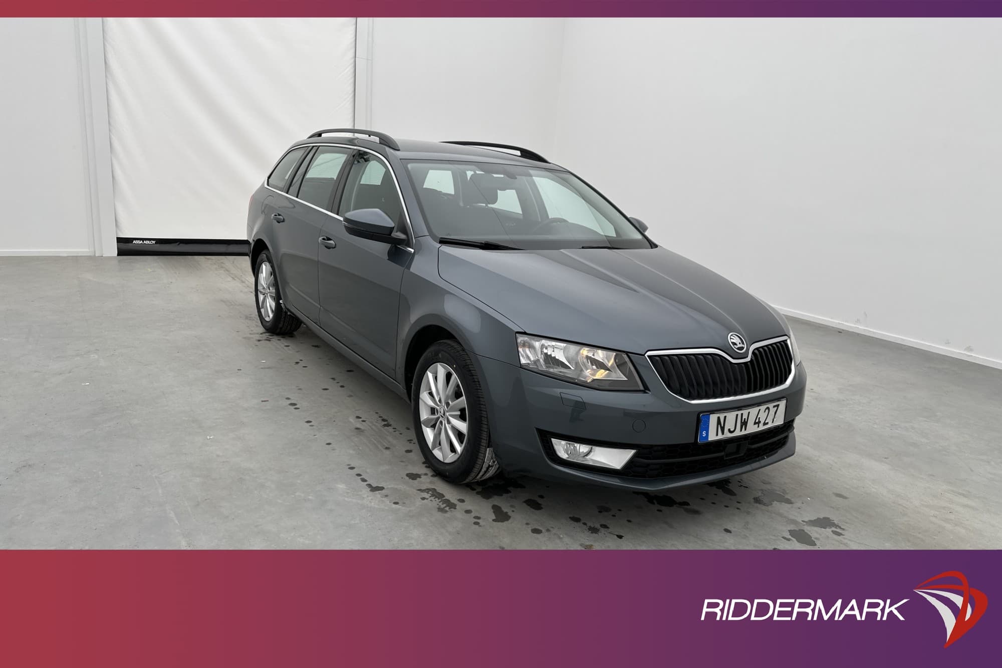 Skoda Octavia TSI 110hk