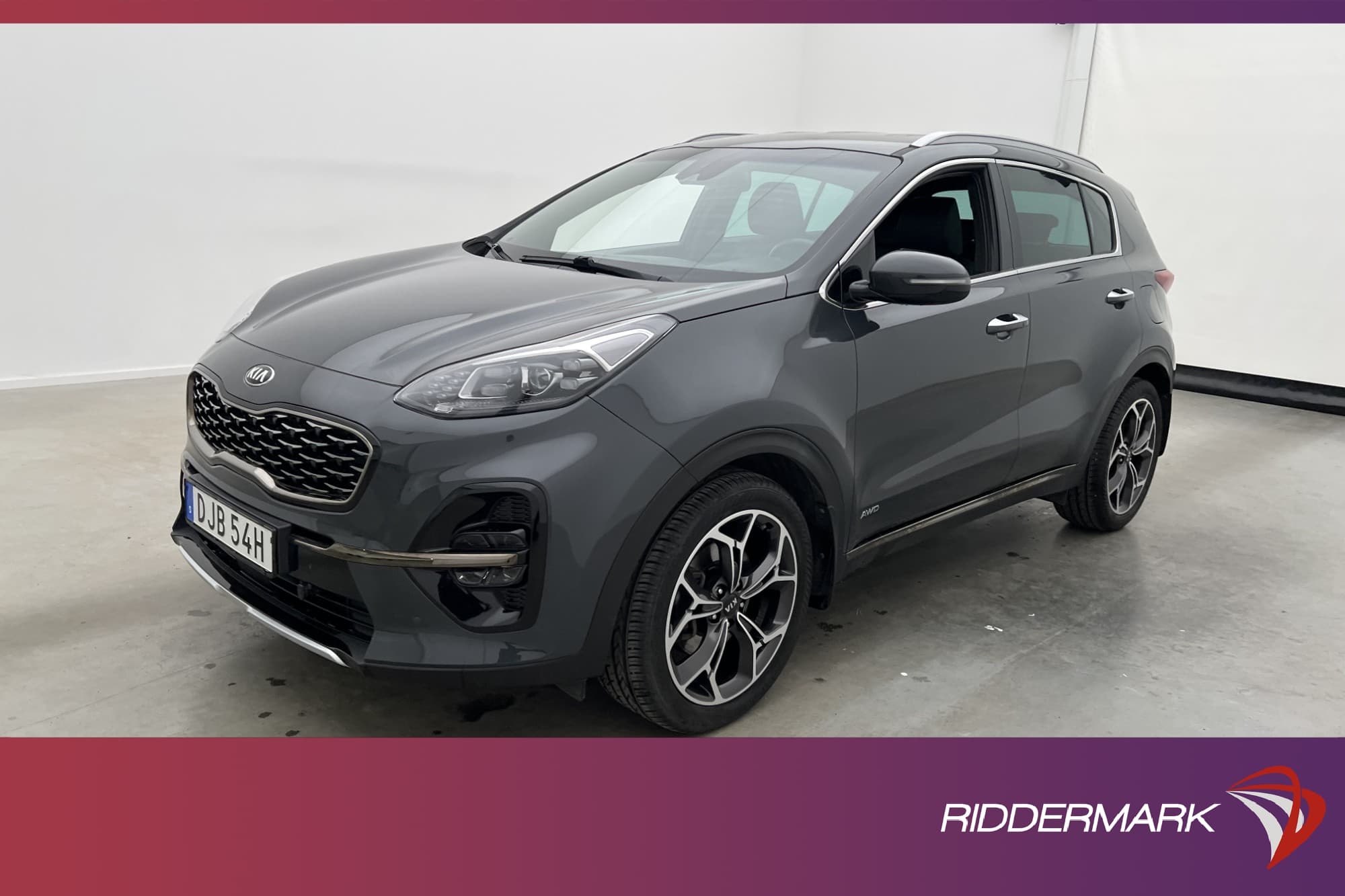 Kia Sportage AWD